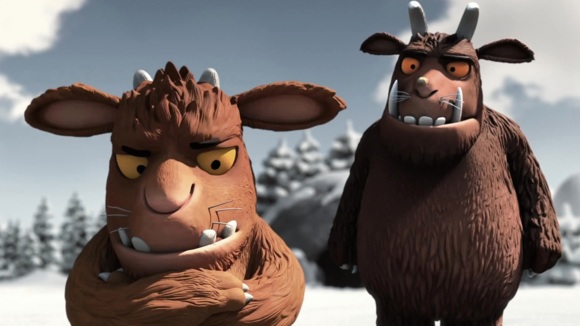 Photo du film The Gruffalo's Child