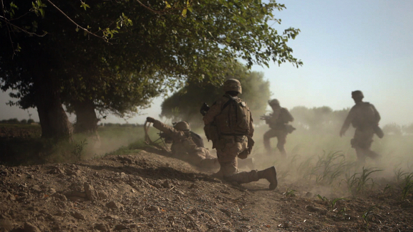 Photo du film Hell and Back Again