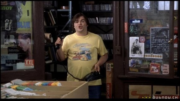 Photo du film High Fidelity