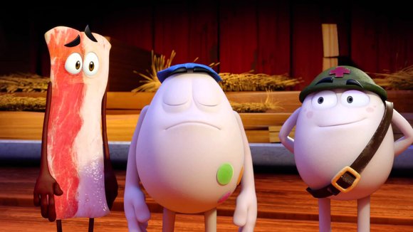 Photo du film Un gallo con muchos huevos