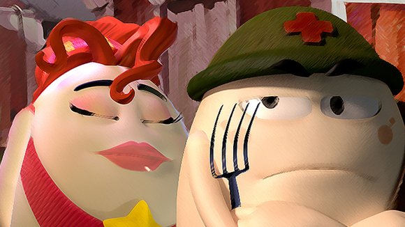 Photo du film Un gallo con muchos huevos