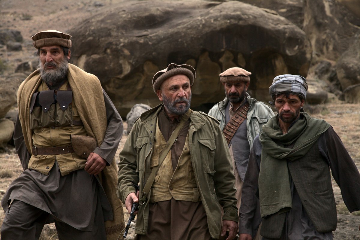 Photo from the movie Leaving Afghanistan