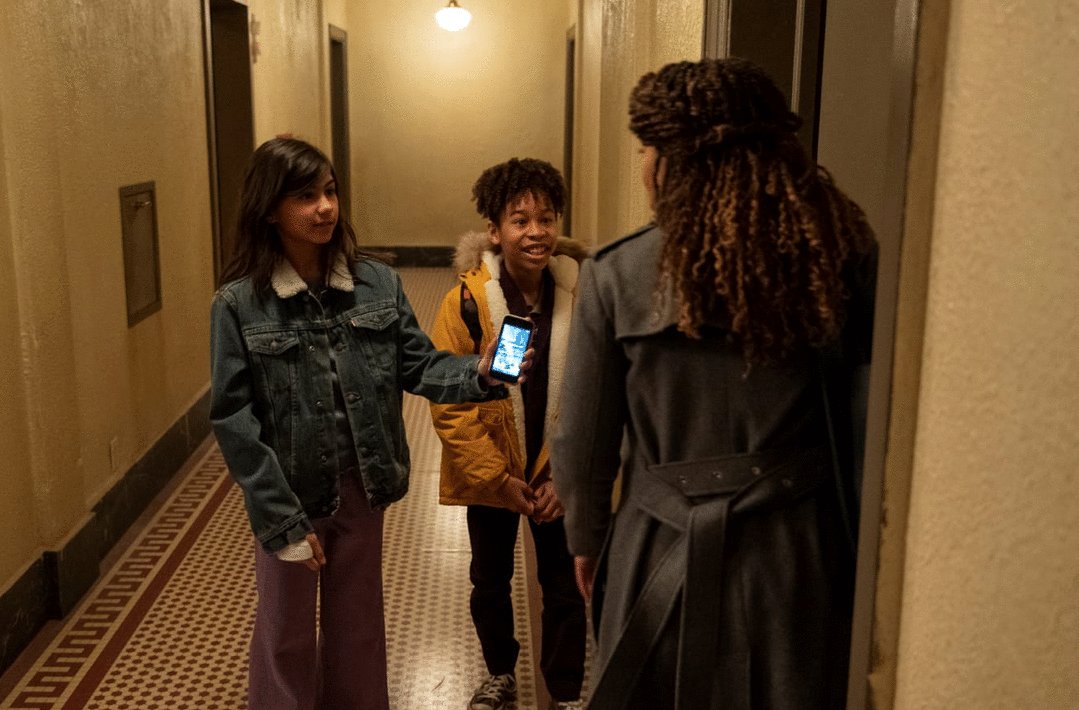 Photo du film Let the Right One in