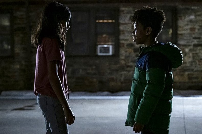 Photo du film Let the Right One in