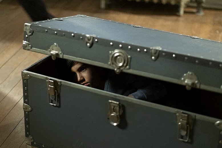 Photo du film Let the Right One in