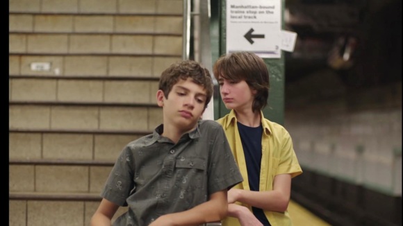 Photo from the movie Little Men