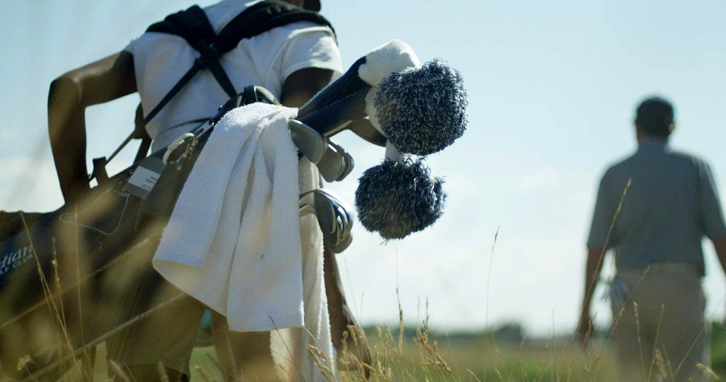 Photo du film Loopers; the Caddie's Long Walk