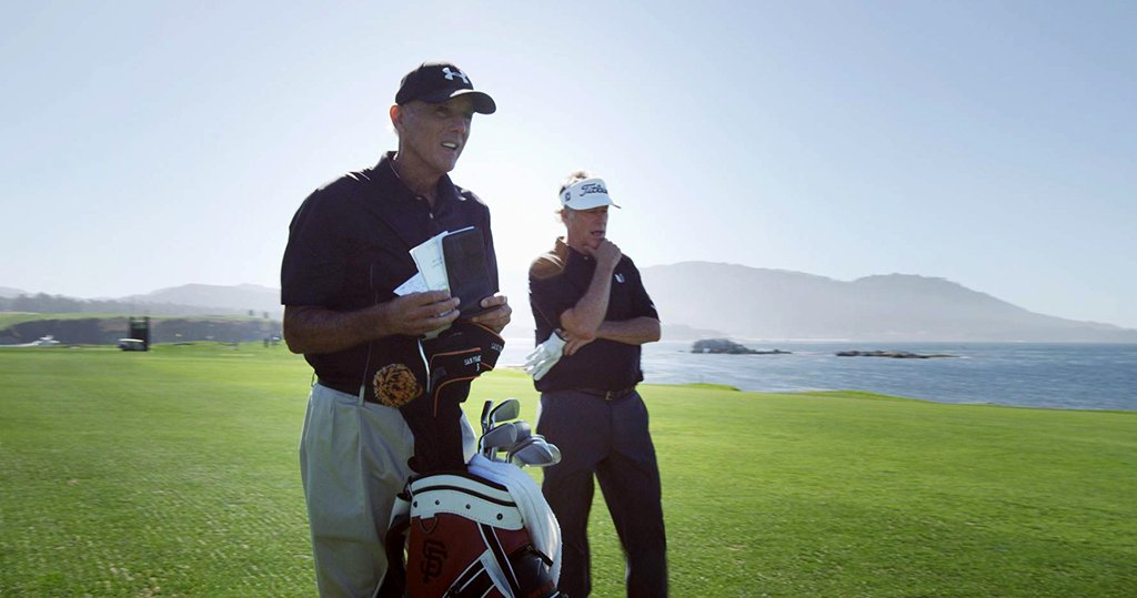 Photo du film Loopers; the Caddie's Long Walk