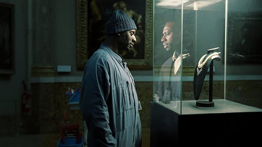 Photo from the movie Lupin