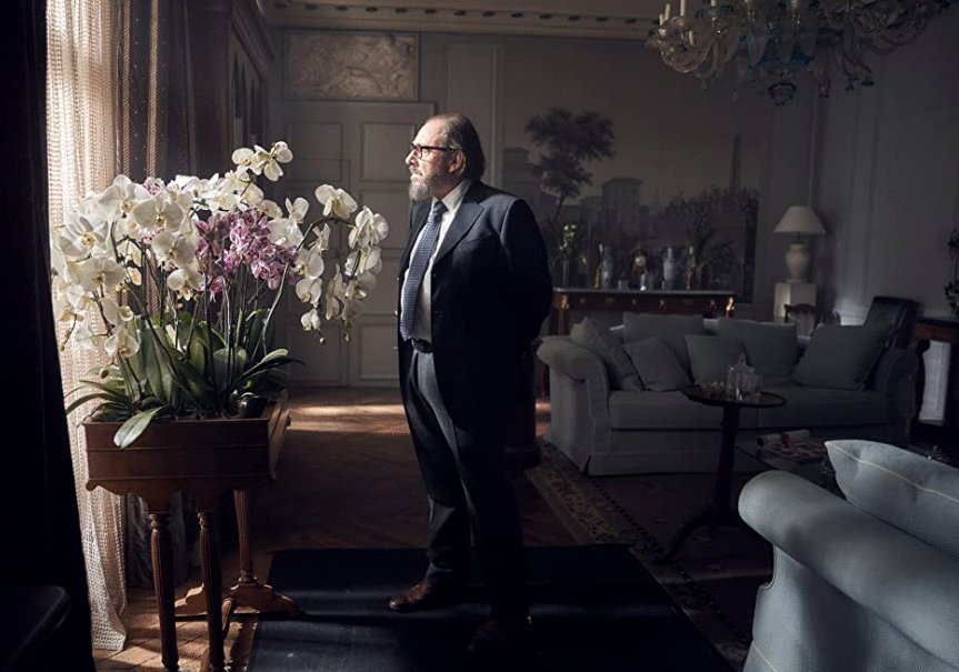 Photo from the movie Lupin