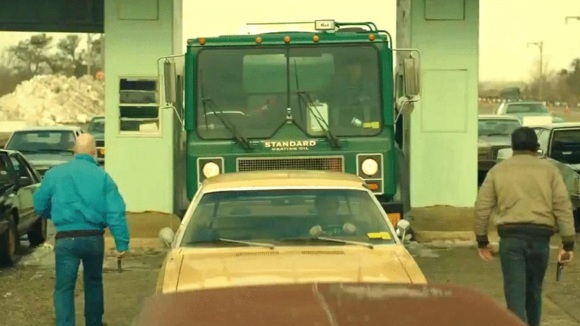 Photo du film L'Année de toutes les violences