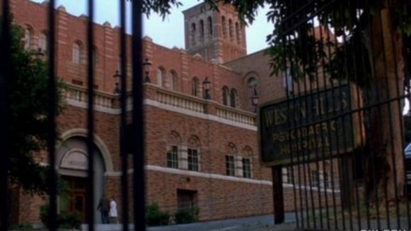 Photo from the movie A Nightmare on Elm Street 3: Dream Warriors