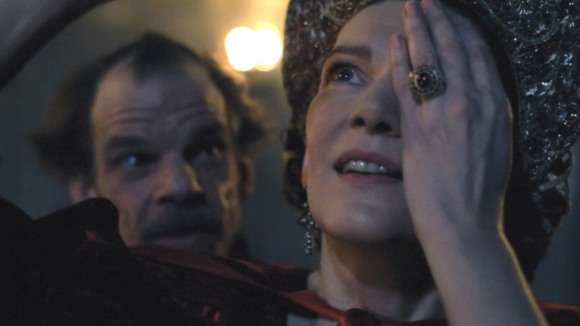 Photo from the movie L'Oeil de l'Astronome