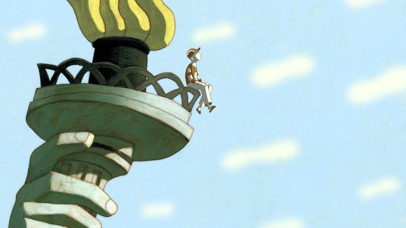 Photo du film Phantom Boy