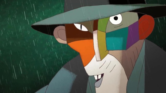 Photo du film Phantom Boy