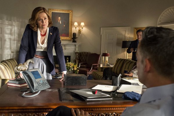 Photo from the movie Political Animals