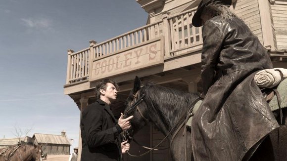 Photo from the movie Preacher