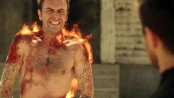 Photo from the movie Preacher