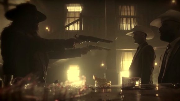 Photo from the movie Preacher