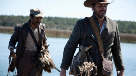 Photo du film Savannah