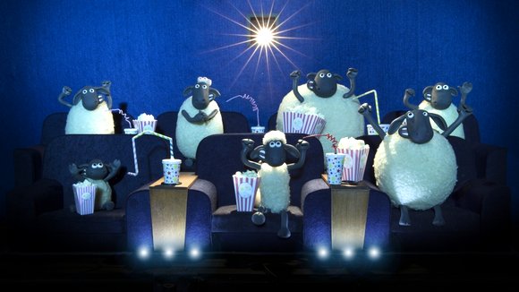 Photo from the movie Shaun the Sheep Movie