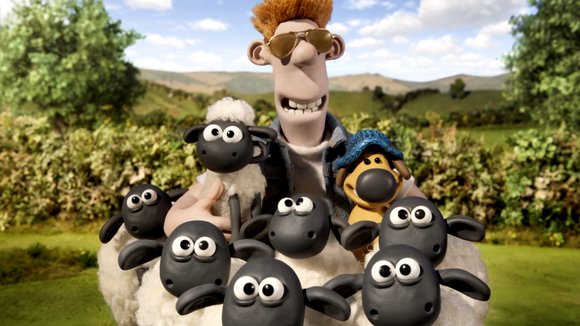 Photo from the movie Shaun the Sheep Movie