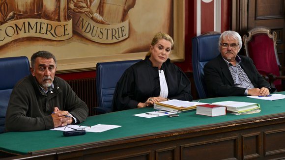 Photo from the movie Standing Tall