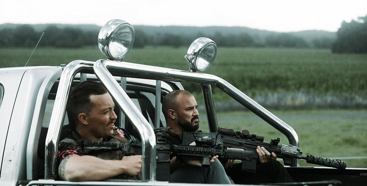 Photo du film Sunray: Fallen Soldier