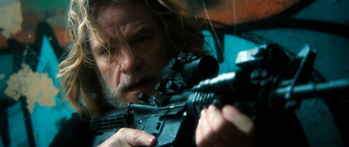 Photo du film Sunray: Fallen Soldier