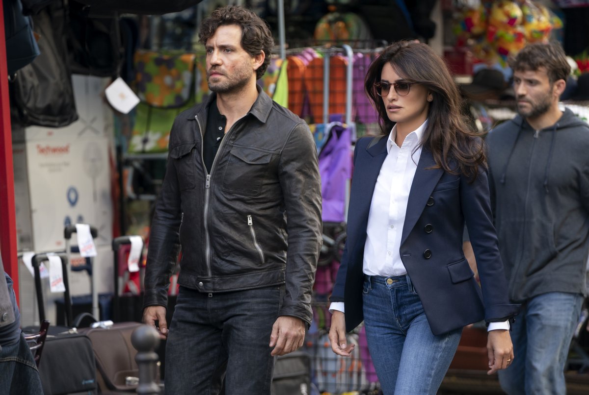 Photo du film Les 355 v.f.