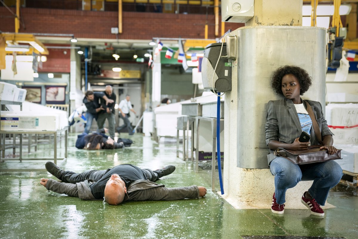 Photo du film Les 355 v.f.