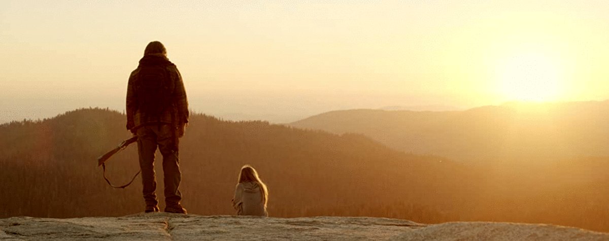 Photo du film The Girl on the Mountain