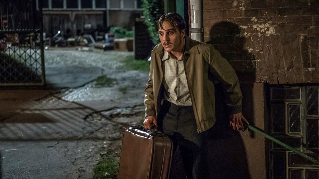 Photo du film The Golden Glove