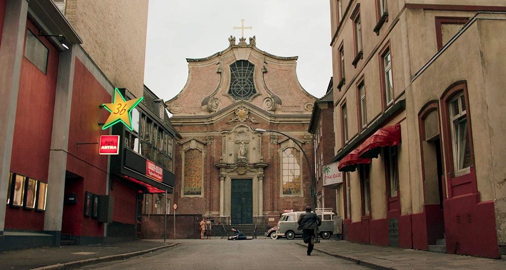 Photo du film The Golden Glove