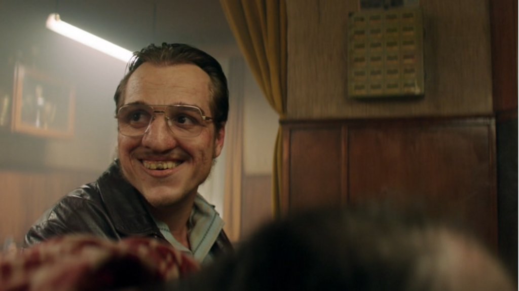 Photo du film The Golden Glove