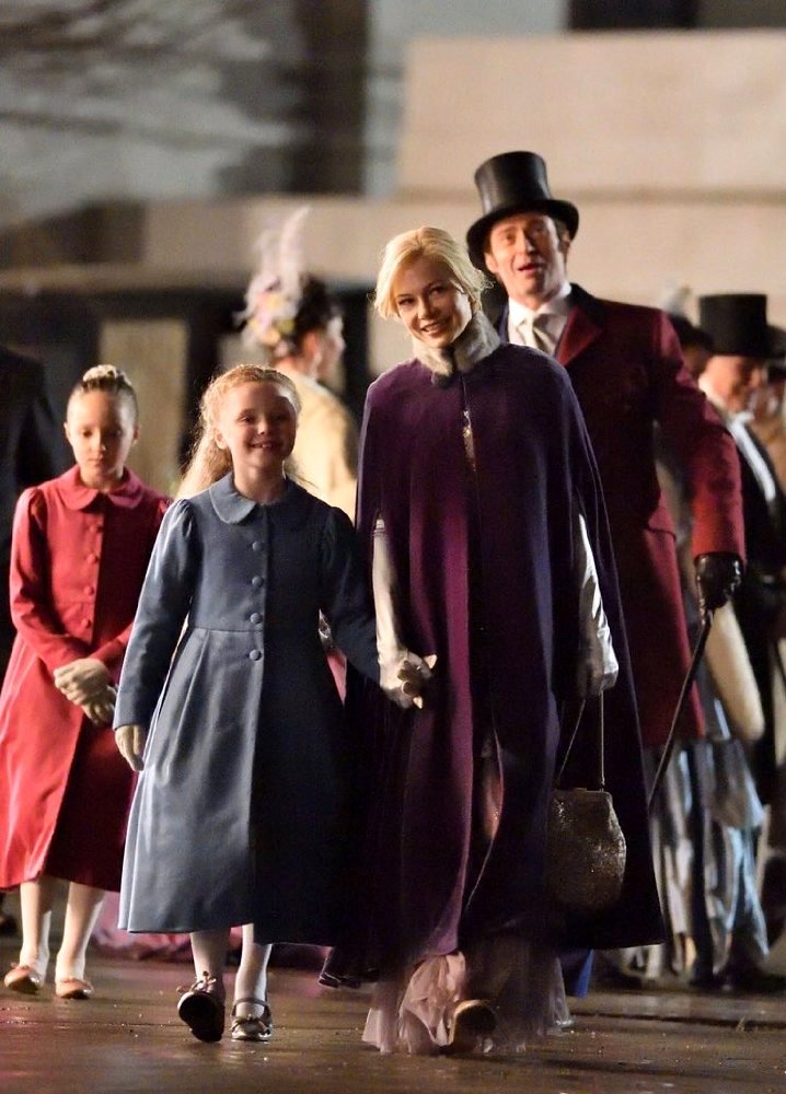 Photo du film The Greatest Showman