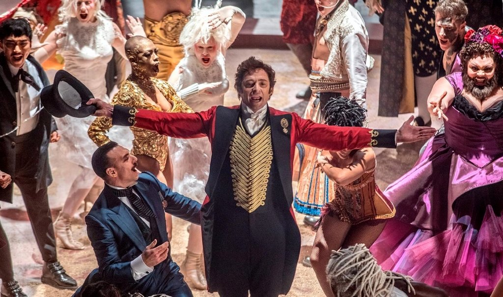 Photo du film The Greatest Showman
