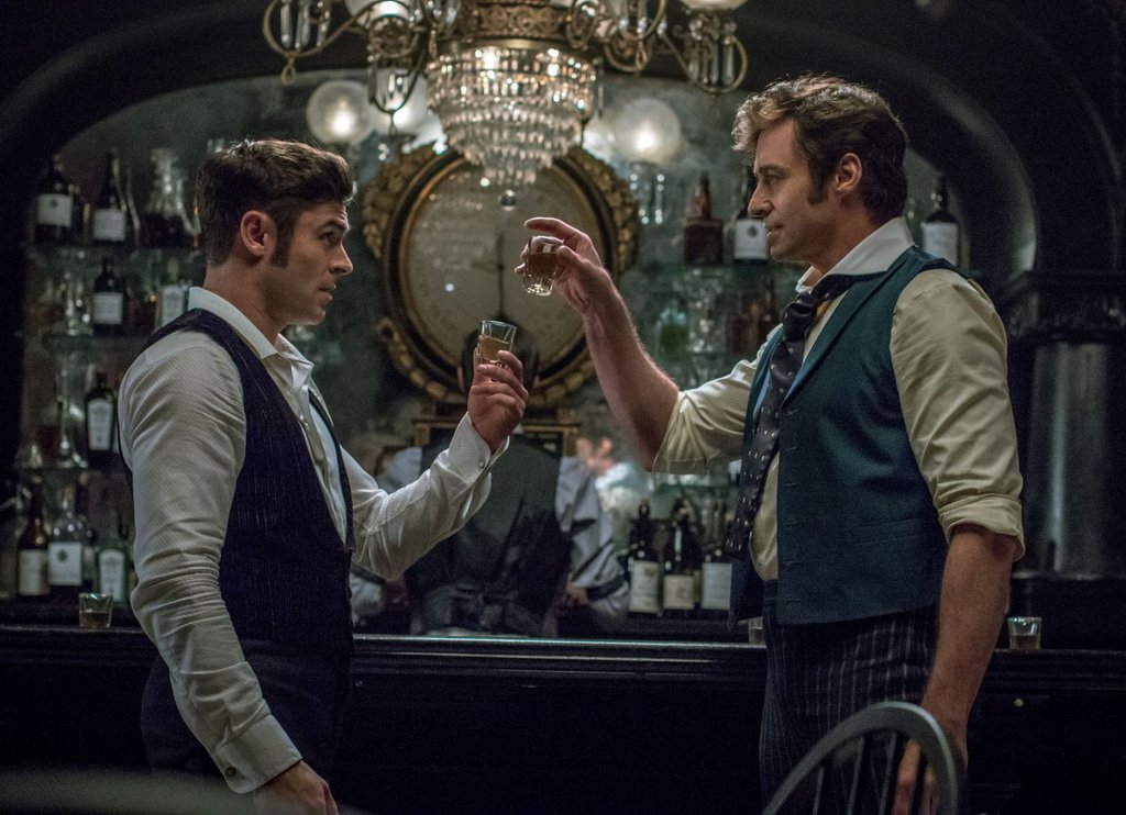 Photo du film The Greatest Showman