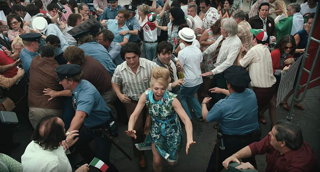 Photo du film The Irishman