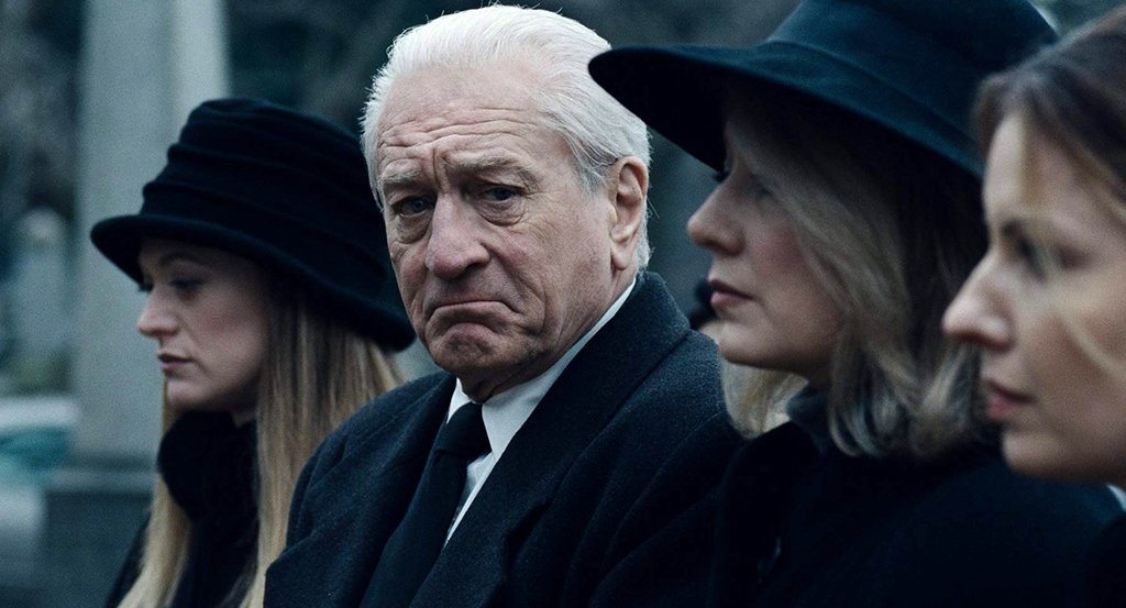 Photo du film The Irishman