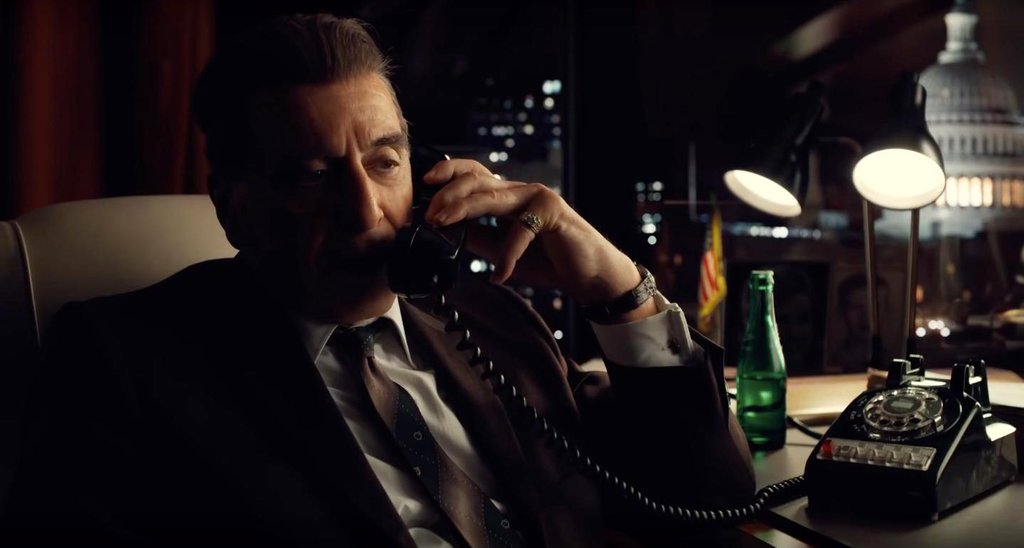 Photo du film The Irishman