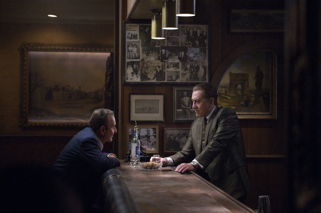 Photo du film The Irishman