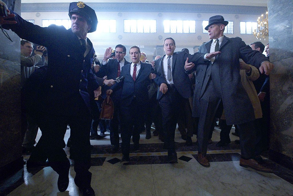 Photo du film The Irishman