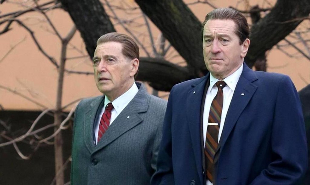 Photo du film The Irishman