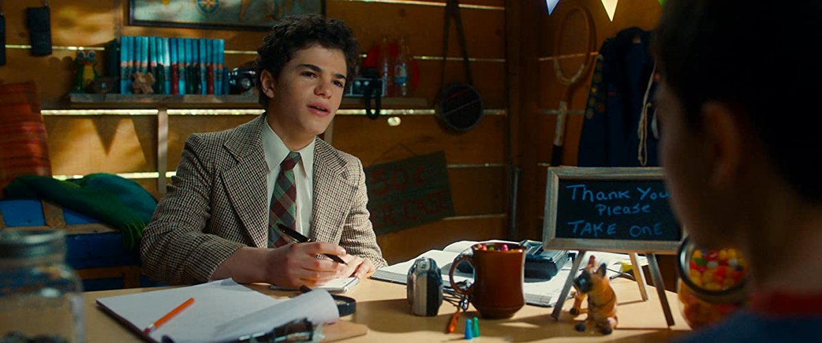 Photo du film Le Jeune détective