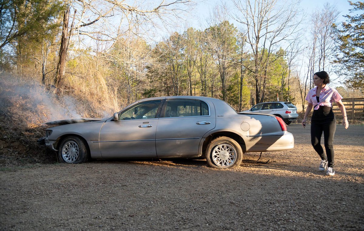 Photo from the movie The Minute You Wake Up Dead