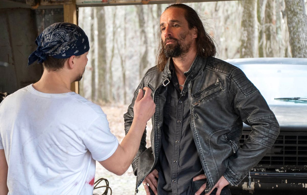 Photo from the movie The Minute You Wake Up Dead