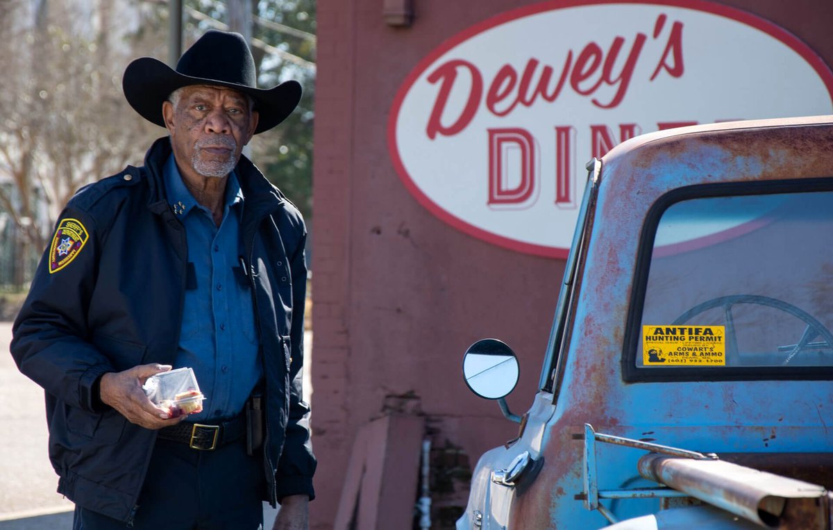 Photo from the movie The Minute You Wake Up Dead