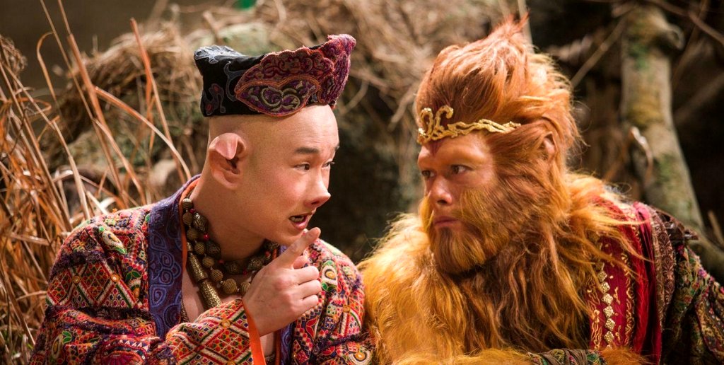 Photo du film Xi you ji zhi: Sun Wukong san da Baigu Jing