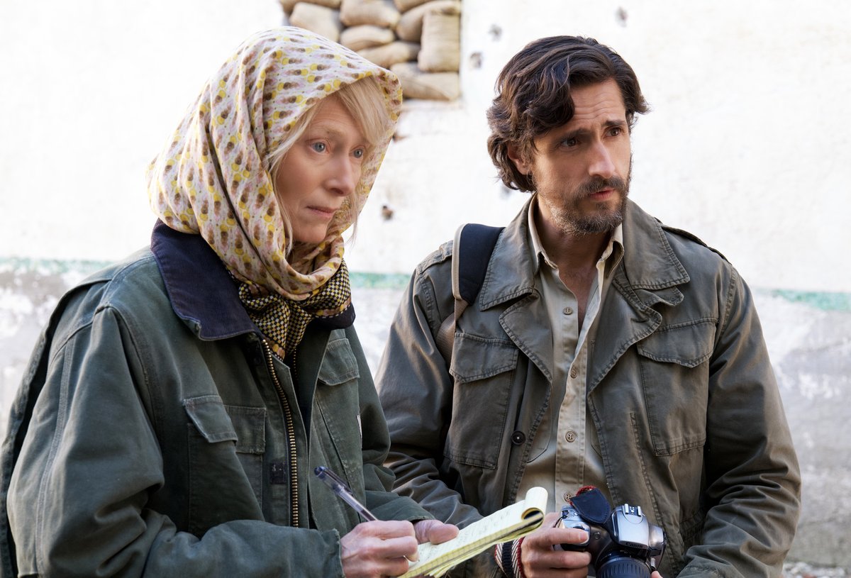 Photo du film The Room Next Door